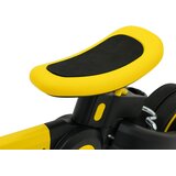  Tricikl Happy Bike 3in1 - žuti | Shoptok.si