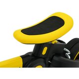  Tricikl Happy Bike 3in1 - žuti | shoptok.hr