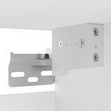  Zidni TV ormarići 2 kom bijeli 30,5 x 30 x 30 cm | shoptok.hr