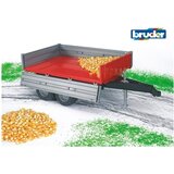 Bruder dvoosna prikolica 02019 | shoptok.hr