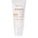 Avène Sun Mineral Milk SPF50+ mineralni losjon za zaščito pred soncem za telo in obraz 100 ml Cene