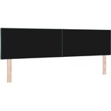  LED glava kreveta Tamnozelena 180 cm Baršun | shoptok.hr