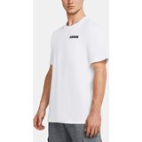 Under Armour T-Shirt UA HW ARMOUR LABEL SS-WHT - Men Cijene