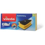 Vileda Čistilna gobica Glitzi Plus - 3 kos. | Shoptok.si