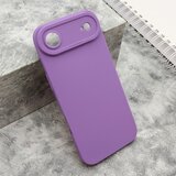  Futrola silikon pro camera za iphone air (6.6) ljubicasta ( F121429 ) | ePonuda.com