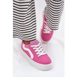 Boto Womens Platform Sneakers Fuchsia Tellnira | shoptok.hr