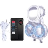 SuperLove E-Stim Ball Torture Chastity Device Set Cijene