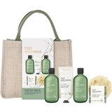 Baylis & Harding Wellness. Energise poklon set kozmetička torbica Ginger, Lime & Basil Leaf Cijene