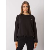 BASIC Feel Good Blouse-RV-BZ-7199.05P-black | Shoptok.si