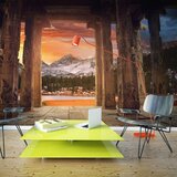  Tapeta - Trail of rocky temples 450x270 Cijene
