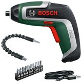 Bosch akumulatorski odvrtač flexi set ixo 7 06039E000A u
