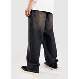 HOMEBOY X-Tra Monster Kavbojke black label dirty blue | Shoptok.si