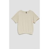 Marisse Women's Sweatshirt L-Bl-3706 L.Beige | shoptok.hr
