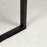  Protuklizni tepih od umjetnog zečjeg krzna OLITE Krem Ø 120 cm | shoptok.hr
