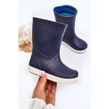 Boto Wave Gokids 979 Navy Children's Wellies | ePonuda.com