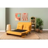Atelier Del Sofa Dvosed na razvlačenje Cosmo, 190x120x82 cm, Narandžasti | Eponuda.ba