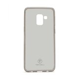 Teracell Skin Maska za telefon Samsung A730F Galaxy A8 Plus 2018, Crna | Eponuda.com