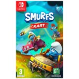 Microids Switch Smurfs Kart Cijene