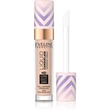 Eveline Cosmetics Liquid Camouflage vodootporni korektor s hijaluronskom kiselinom nijansa 2.5 7,5 ml | shoptok.hr