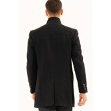 Dewberry PLT8369 COAT-PLAIN BLACK | Shoptok.si