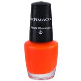 Dermacol neon lak za nokte u neonskoj boji 5 ml nijansa 29 neon obsession | shoptok.hr
