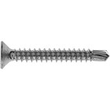 PROFI DEPOT Samonarezni vijak VZ (Promjer: 3,9 mm, Duljina: 16 mm, 100 Kom., Pocinčano) | shoptok.hr