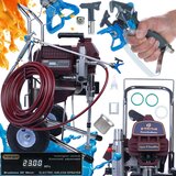 Rosfix Zenthril Apex B Standpro Lakirna Enota – 2500 W, 20 Mpa, 3,2 L/Min, Elektronska Regulacija Zencontrol | Powerxcellence Serija, (5000212344) | Shoptok.si