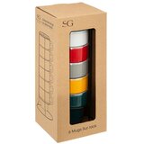 SG ŠALICE NA STALKU COLORAMA 6/1 26CL | shoptok.hr