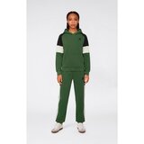 Champion Trenirka komplet Rib Cuff Zelena Cene