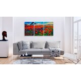  Slika - Valley of Poppies 120x60 | shoptok.hr