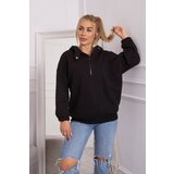 Kesi Black hoodie Cene