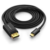 Ugreen kabel USB-C na Displayport, 1.5m (50994) | Shoptok.si