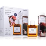 Korres Midnight Dahlia poklon set za žene Cijene