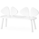 Nofred® lesena otroška klopca mouse white (2-5 let) Cene
