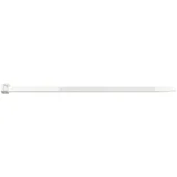 61831009 kabelbinder basic tie 160X4,5 nat vezice 100 st.