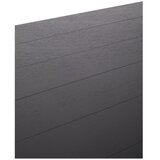 Premier Housewares Črna klubska mizica 60x120 cm Heritage – | Shoptok.si