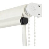 Tenda na uvlačenje 250 x 150 cm krem | shoptok.hr