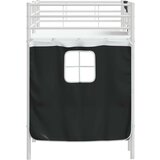 Bijela i crna 90 x 190 cm | shoptok.hr