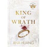 Litbrown Ana Huang - King of Wrath Cene