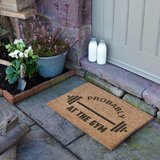 Artsy Doormats Otirač od kokosovih vlakana 40x60 cm Probably At The Gym – | shoptok.hr