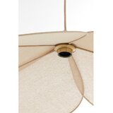 Light & Living Krem viseća svjetiljka s tekstilnim sjenilom Fyano – | shoptok.hr