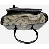 Nobo Small Box Bag with Embossed Pattern BAG5800-M20 Black | Shoptok.si