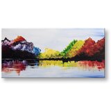  Slike na platnu pejzaž (galerija slika lipa) | ePonuda.com