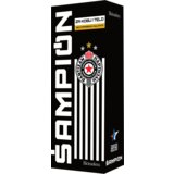 Dr Lukić šampon za kosu i telo šampion kk partizan