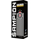 šampon za kosu i telo šampion kk partizan
