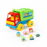  Kamion sa kockama pogodi oblik ( 006370 ) | ePonuda.com