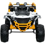 Buggy na akumulator M3 4x4 - žuti | Shoptok.si