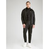 Boss Spodnji deli trenirke Hover Striped Črna | Shoptok.si