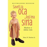 Valera Hari H. Harison - Saveti za oca koji ima sina Cene