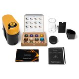 DELONGHI NESPRESSO ENV90.Y Vertuo Pop Nespresso aparat za kavu na kapsule, Crna/žuta | shoptok.hr